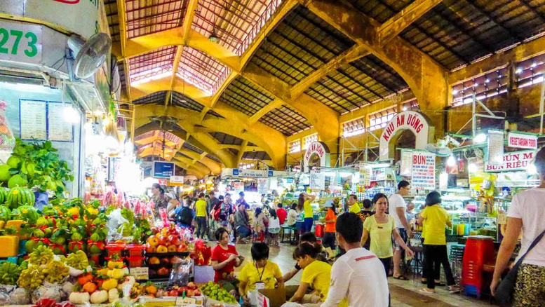 Đề xuất chuyển giao tài sản kết cấu hạ tầng chợ về địa phương quản lý