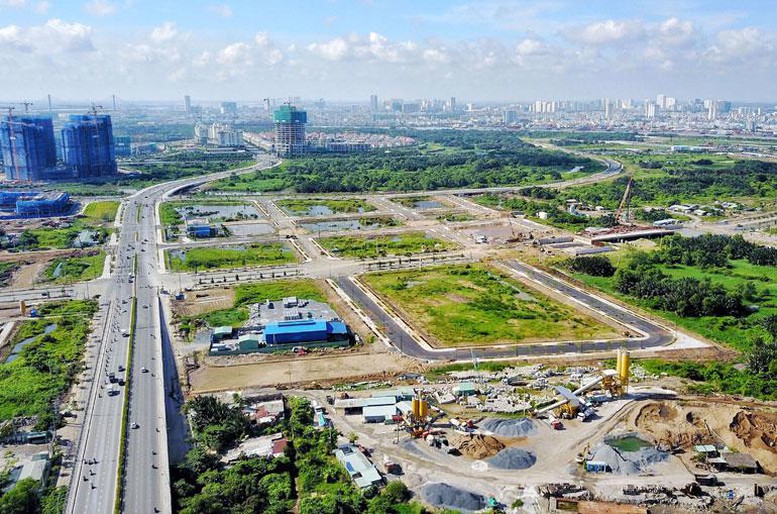 Sửa đổi Luật Đất đai phù hợp với mô hình chính quyền địa phương hai cấp