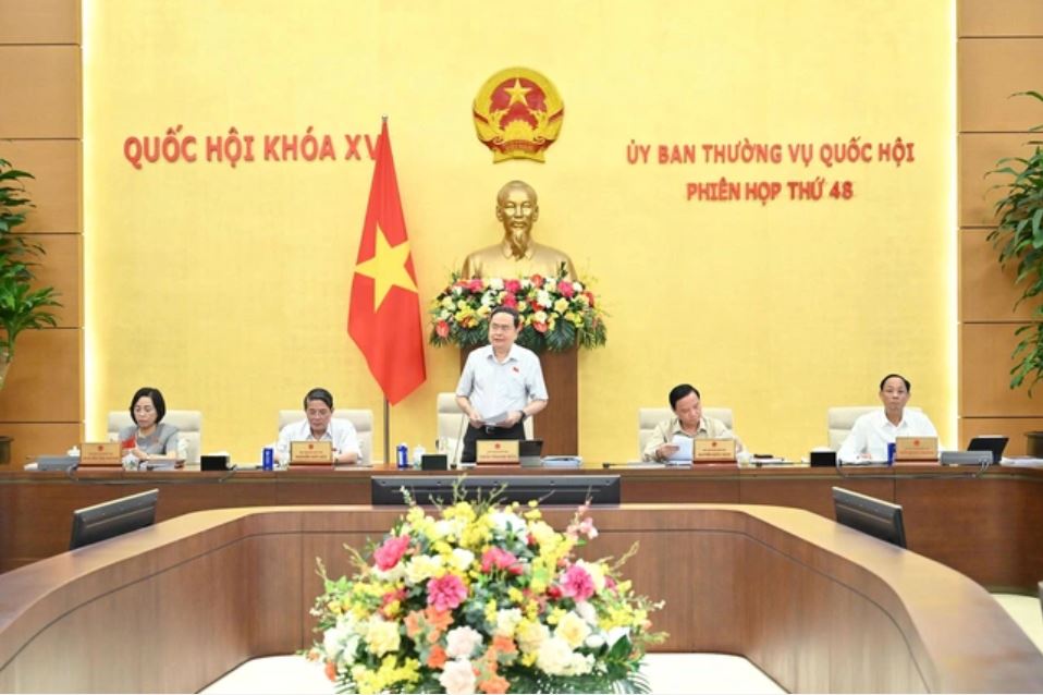 Chủ tịch Quốc hội: 'Càng về cuối nhiệm kỳ, càng phải làm đến nơi đến chốn'