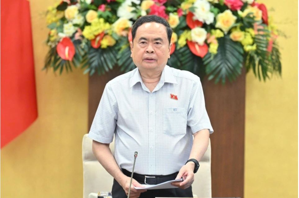 Chủ tịch Quốc hội: 'Càng về cuối nhiệm kỳ, càng phải làm đến nơi đến chốn'