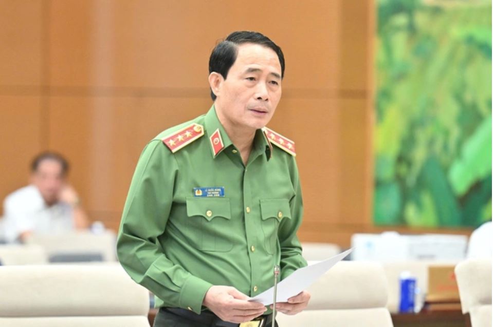 Đề xuất bổ sung thu thập thông tin sinh trắc học qua mống mắt, ADN của phạm nhân