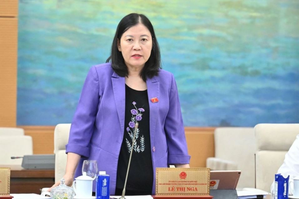 Đề xuất bổ sung thu thập thông tin sinh trắc học qua mống mắt, ADN của phạm nhân