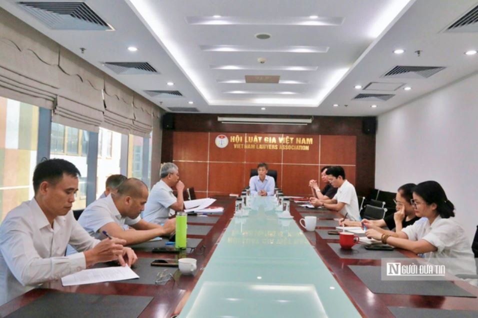 Hội Luật gia Việt Nam xây dựng Đề án đánh giá chế định bào chữa viên nhân dân
