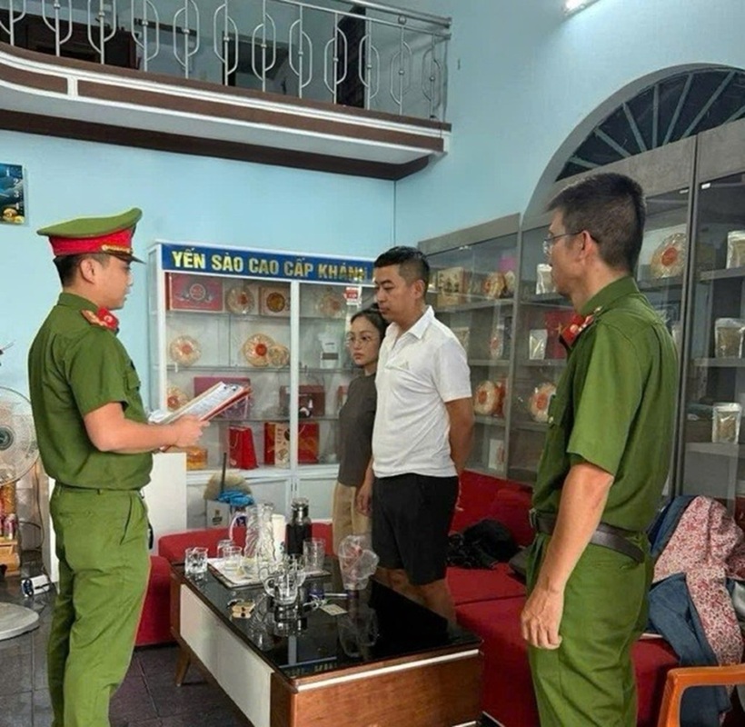 Triệt phá đường dây sử dụng trái phép thẻ thanh toán quốc tế, chiếm đoạt 30 tỷ đồng