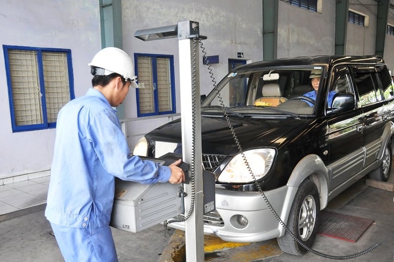 Đề xuất chính sách quản lý giá dịch vụ kiểm định xe cơ giới, xe máy chuyên dùng
