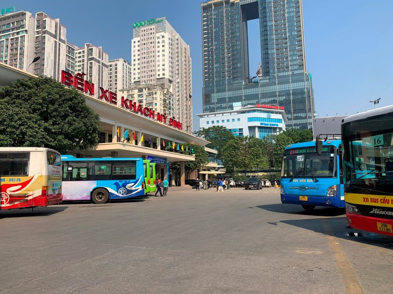 Minh bạch giá cước tàu xe, chủ động tăng chuyến phục vụ nhân dân đi lại dịp 2/9