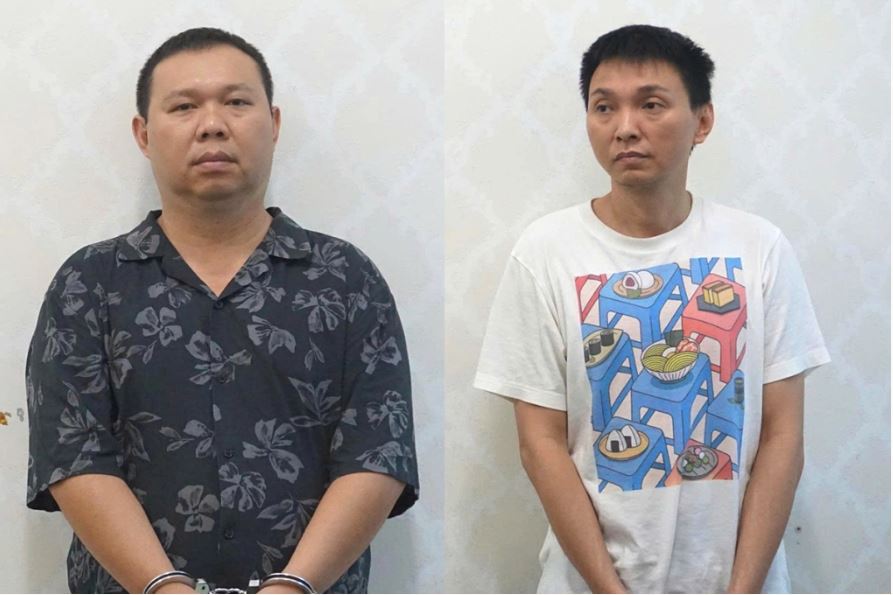 Triệt phá đường dây đánh bạc qua mạng hơn 20.000 tỷ đồng