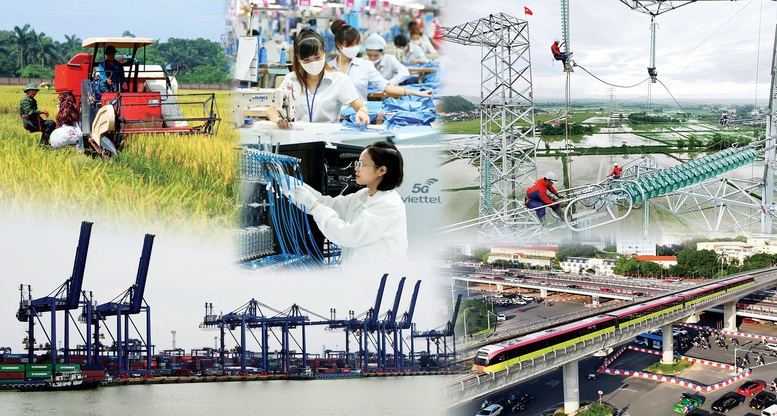 Hào khí 19/8 và khát vọng hùng cường, thịnh vượng