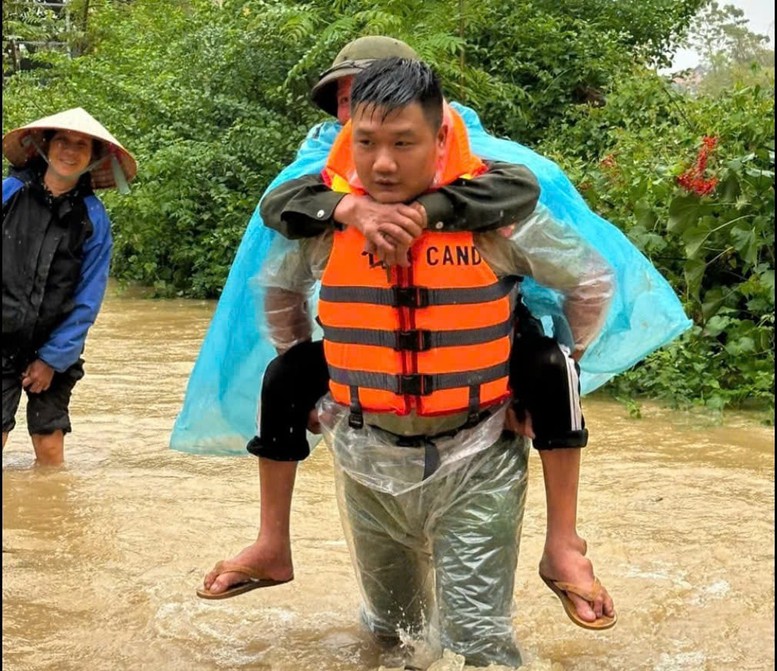 80 năm Công an nhân dân Việt Nam với sự nghiệp xây dựng và phát triển kinh tế - xã hội của đất nước