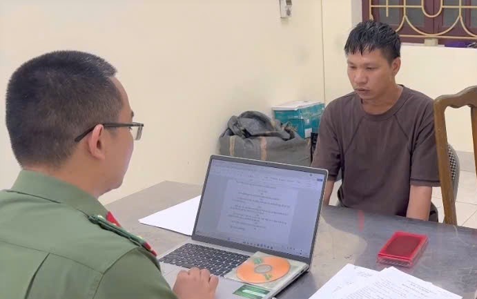Bắt đối tượng truy nã là quản lý cấp cao của tổ chức lừa đảo chiếm đoạt gần 1.000 tỷ đồng