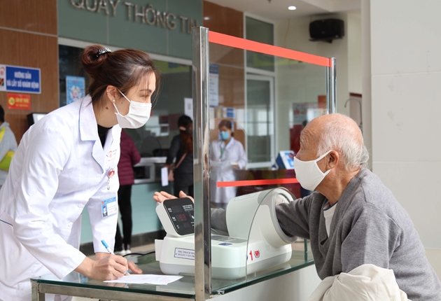 Trình tự, thủ tục khám, chữa bệnh bảo hiểm y tế theo quy định mới nhất