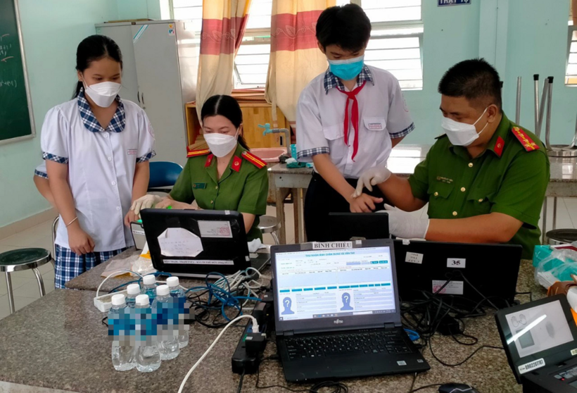 Thủ tục cấp thẻ căn cước cho người từ đủ 14 tuổi trở lên