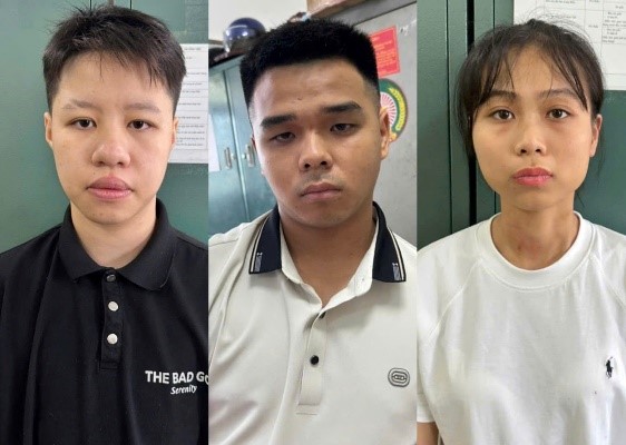 Khởi tố nhóm nhân viên giới thiệu việc làm cướp tài sản của người xin việc