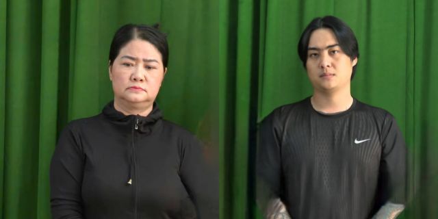 Triệt phá đường dây cho vay lãi nặng do 'Má Hạnh' cầm đầu