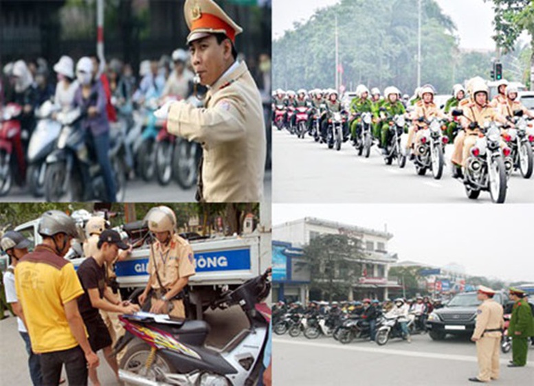 Tăng cường thực hiện các giải pháp bảo đảm trật tự, an toàn giao thông
