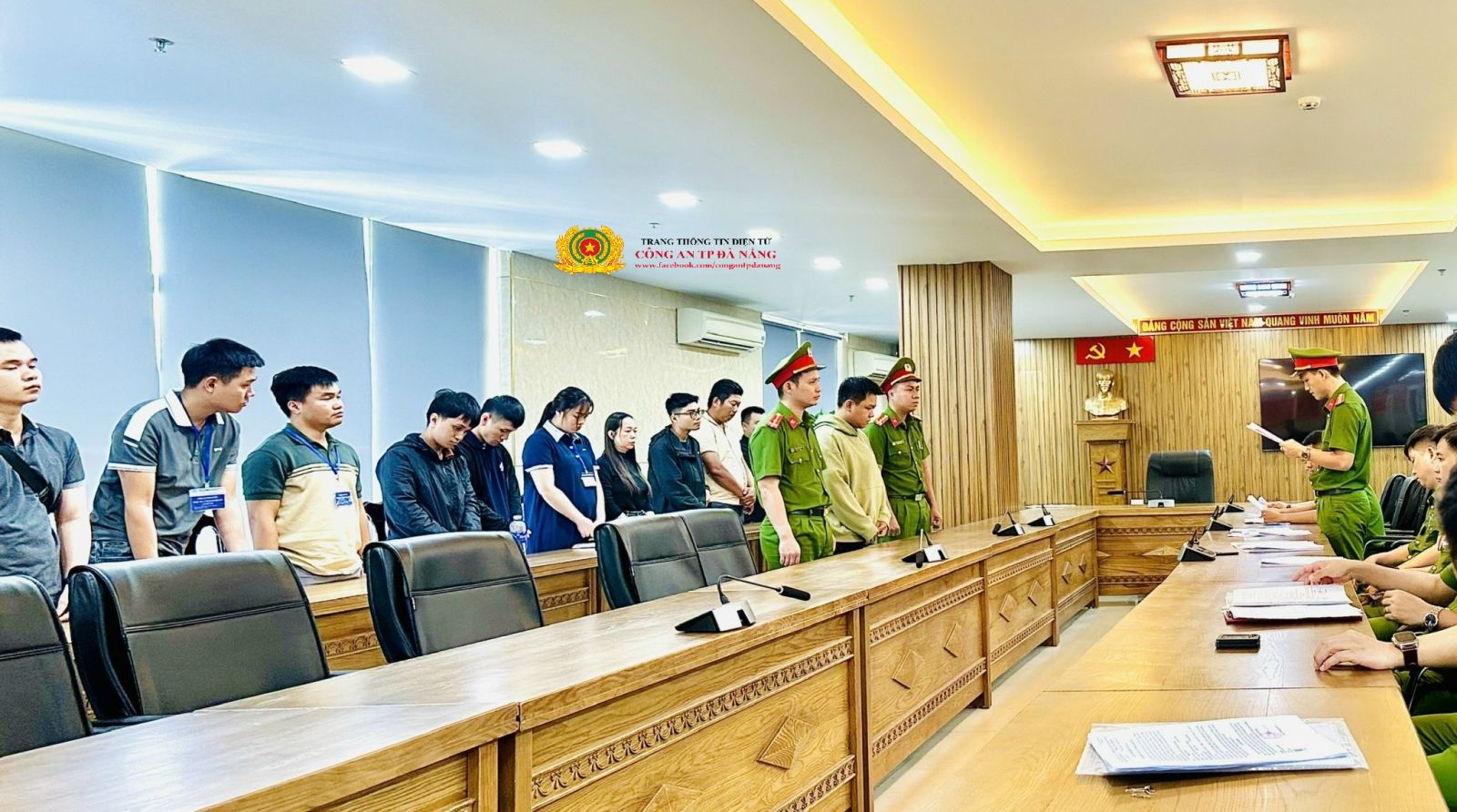 Khởi tố thêm 20 bị can liên quan đến đường dây rửa tiền 30.000 tỷ đồng