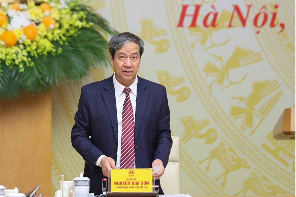Thủ tướng chủ trì hội nghị triển khai nhiệm vụ năm học mới