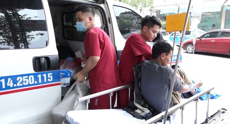 Ứng phó bão số 5: Bộ Y tế yêu cầu trực cấp cứu 24/24 giờ, không để gián đoạn điều trị trong bão