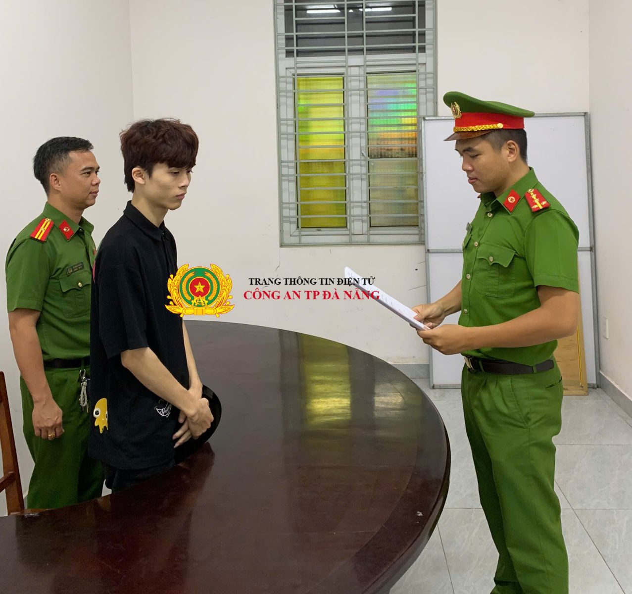 Bắt đối tượng lừa đảo 'bao đậu' bằng lái xe, chiếm gần 200 triệu đồng