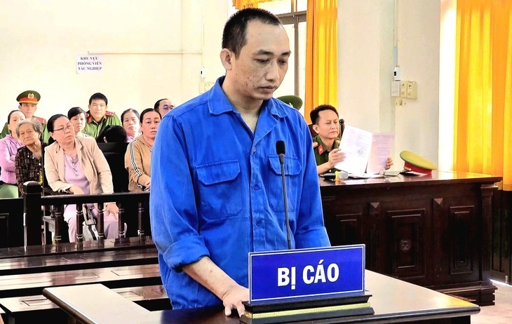 Em rể hung hãn ra tay sát hại anh vợ, lĩnh án 18 năm tù