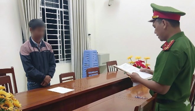 Vụ nam sinh lớp 9 tử vong khi diễn văn nghệ: Khởi tố một đối tượng