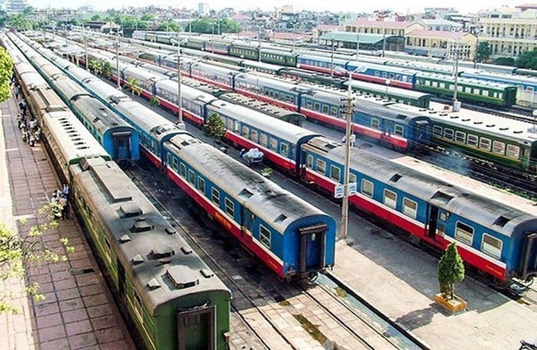Sửa đổi quy định về niên hạn sử dụng phương tiện giao thông đường sắt
