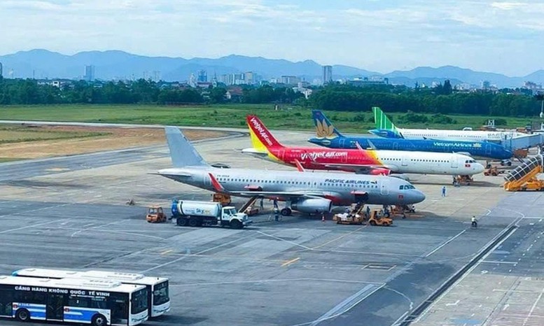 Bộ Tài chính đề xuất quy định mới về tài sản kết cấu hạ tầng hàng không
