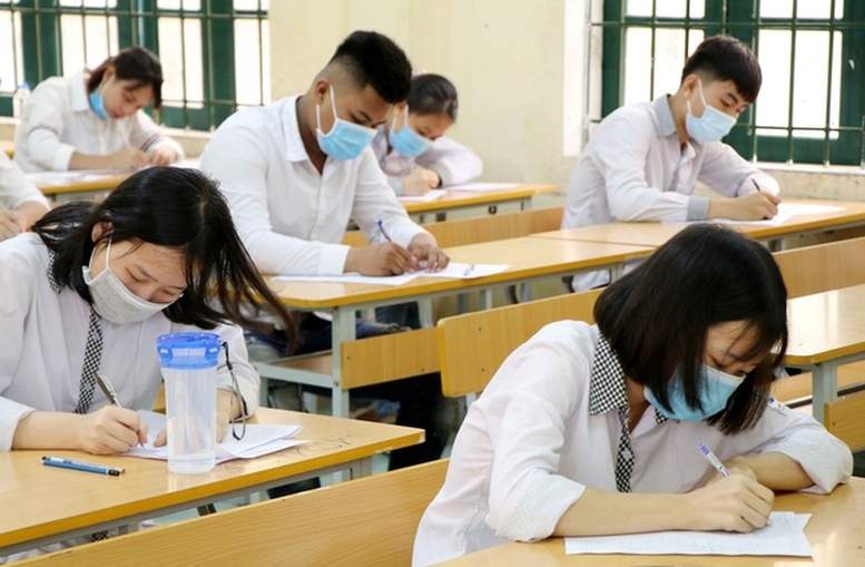 Đề xuất sửa đổi Quy chế thi chọn học sinh giỏi cấp quốc gia
