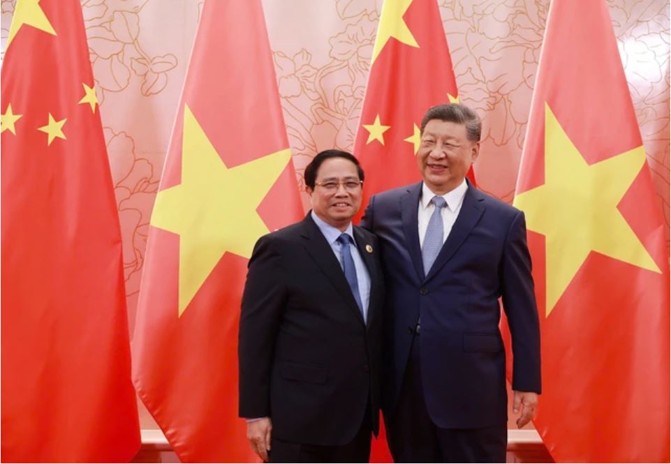 Tổng Bí thư, Chủ tịch nước Tập Cận Bình gửi điện chúc mừng Quốc khánh Việt Nam