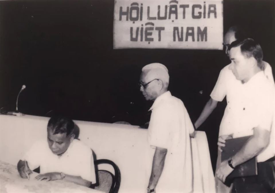Phát huy trí tuệ luật gia, đóng góp vì một Việt Nam phồn vinh, thịnh vượng