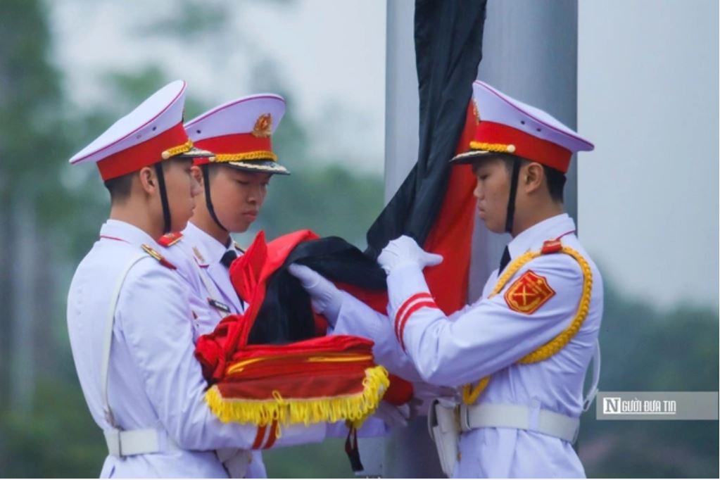 Không tổ chức quốc tang với lãnh đạo chủ chốt có vi phạm