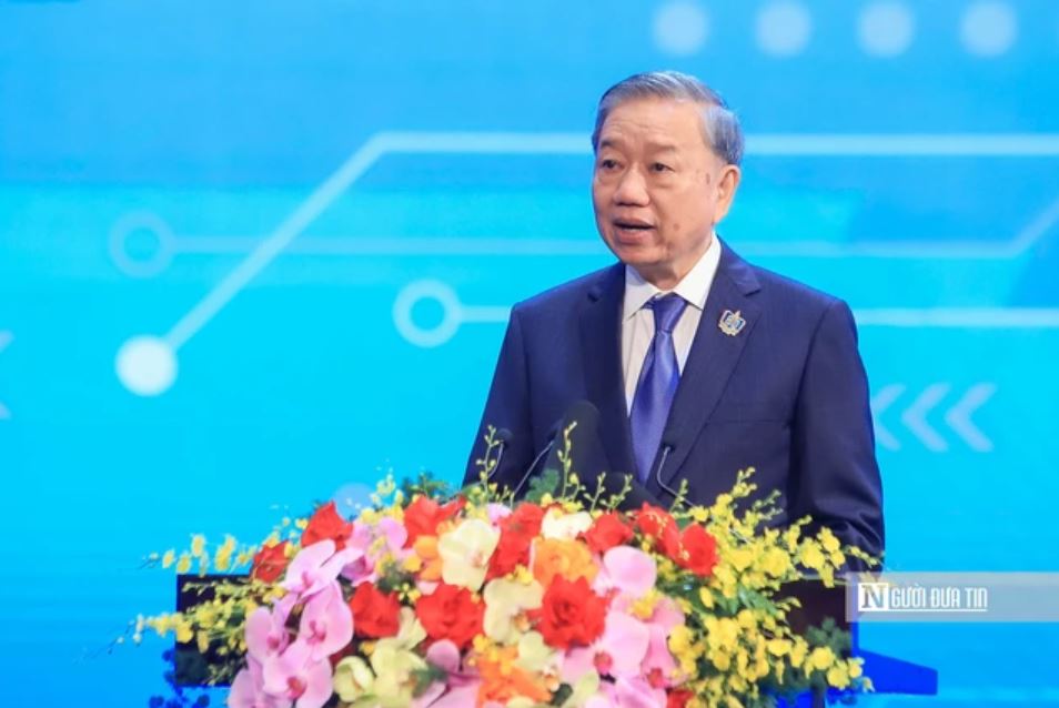 Tổng Bí thư Tô Lâm: Học sinh, sinh viên phải nuôi dưỡng chí lớn, khát vọng lớn