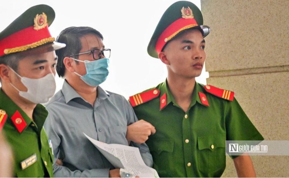 Cựu Phó Chủ nhiệm Văn phòng Quốc hội hầu toà trong vụ án Tập đoàn Thuận An