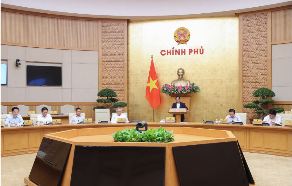 Đảm bảo tốt chất lượng, tiến độ trình Quốc hội các dự án luật tại Kỳ họp thứ 10