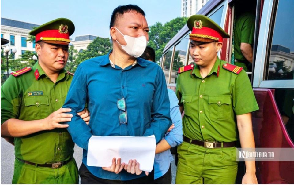 Cựu Phó Chủ nhiệm Văn phòng Quốc hội hầu toà trong vụ án Tập đoàn Thuận An