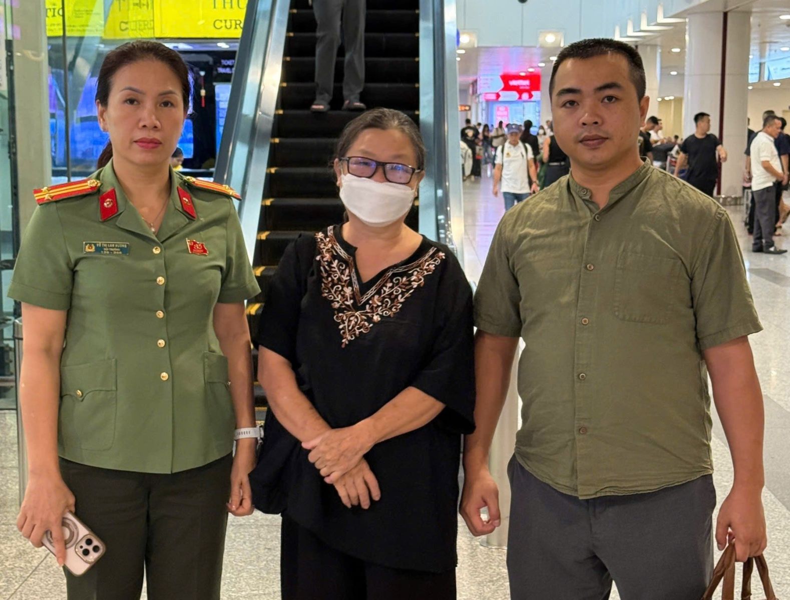 Cựu cán bộ ngân hàng bị bắt sau 27 năm trốn truy nã