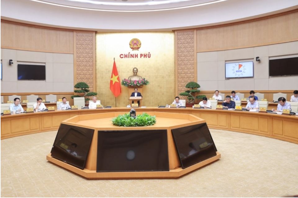 Thủ tướng yêu cầu tăng cường AI, trợ lý ảo trong xây dựng pháp luật