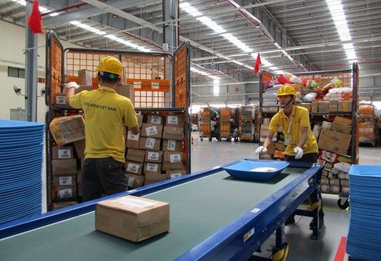 Quy định về mạng bưu chính phục vụ cơ quan Đảng, Nhà nước