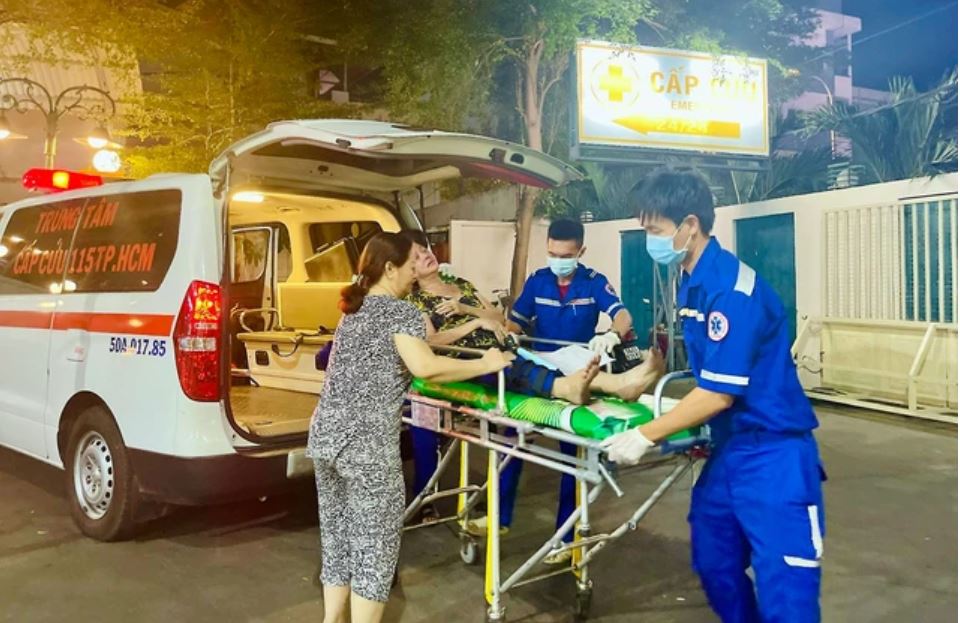 Đề xuất xây dựng 1 tổng đài cấp cứu quốc gia thay 113, 114, 115
