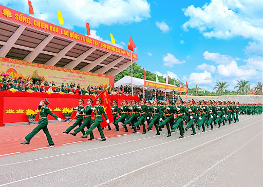 Hướng dẫn mới về bảo hiểm xã hội bắt buộc cho quân nhân từ ngày 2/10/2025