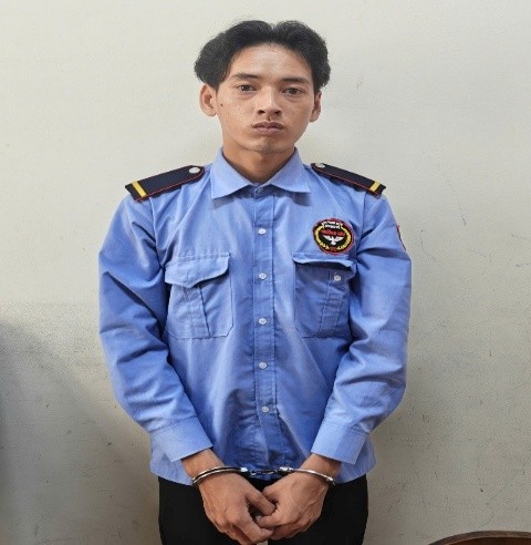 Bắt đối tượng dùng dây thừng siết cổ anh họ đến chết