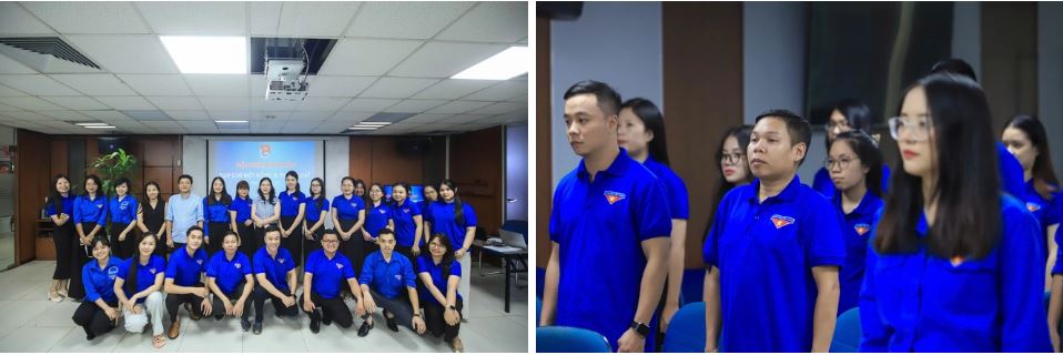 Chi đoàn Tạp chí Đời sống và Pháp luật tổ chức Hội nghị Chi đoàn