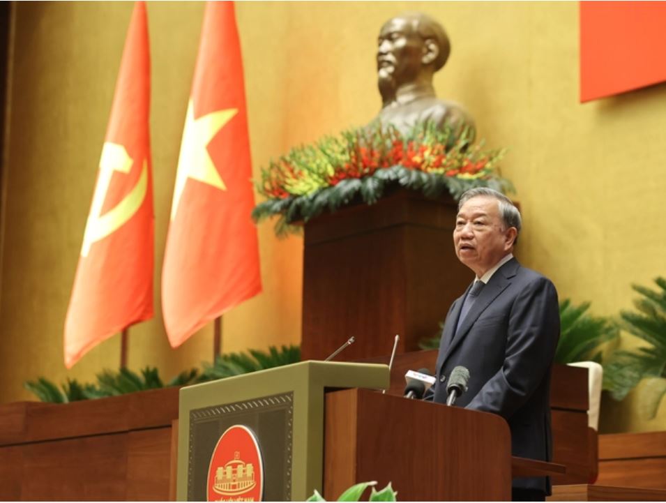 Chủ tịch Hội Luật gia Việt Nam: Phải bắt tay triển khai ngay các nghị quyết 59, 70, 71, 72