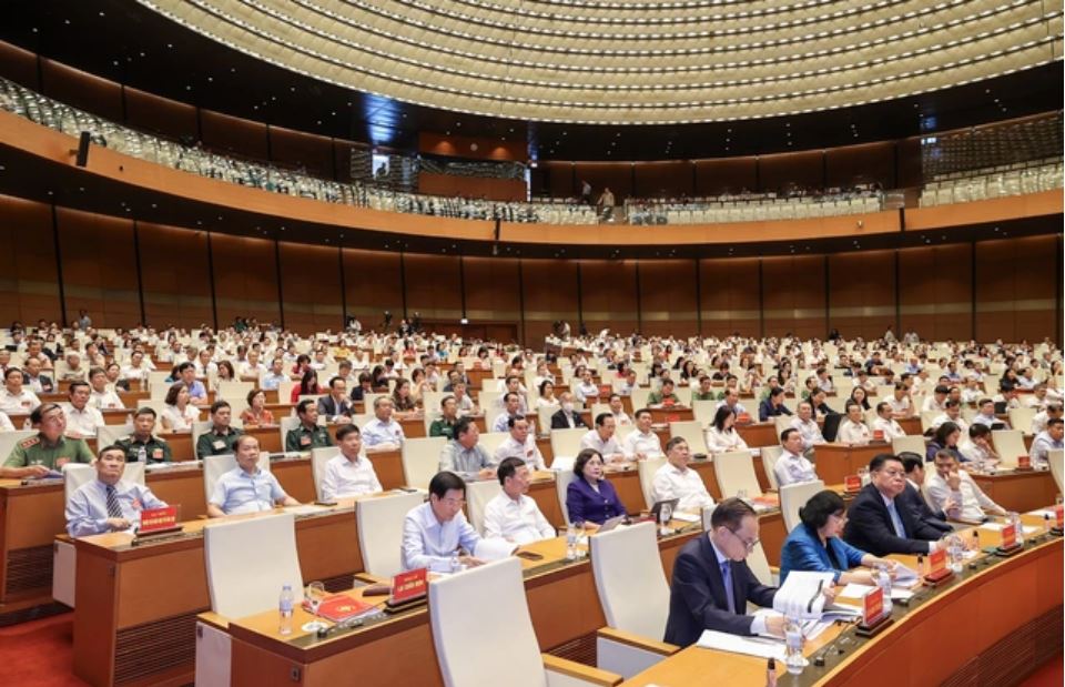 Tổng Bí thư Tô Lâm: Bốn Nghị quyết 59,70,71,72 sẽ bồi đắp thêm những động lực mới, tạo xung lực mạnh mẽ để bứt phá
