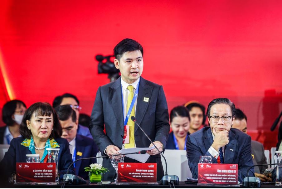 T&T Group đề xuất 3 kiến nghị quan trọng tại Diễn đàn kinh tế tư nhân Việt Nam 2025