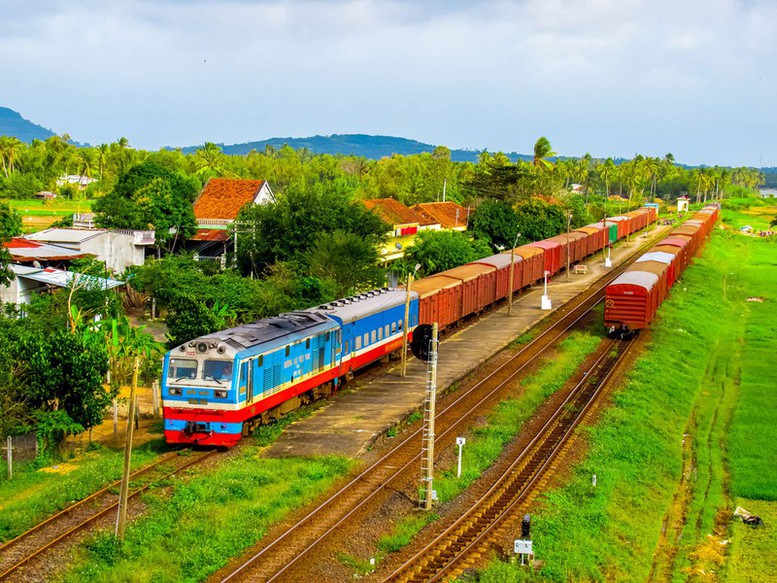 Chính phủ ban hành Kế hoạch triển khai thi hành Luật Đường sắt