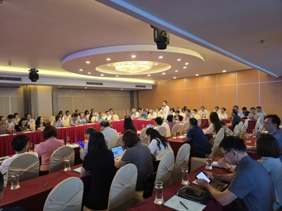 Chủ tịch Hội Luật gia Việt Nam: Nghị quyết 66 là 'cơ hội vàng' của đội ngũ luật gia