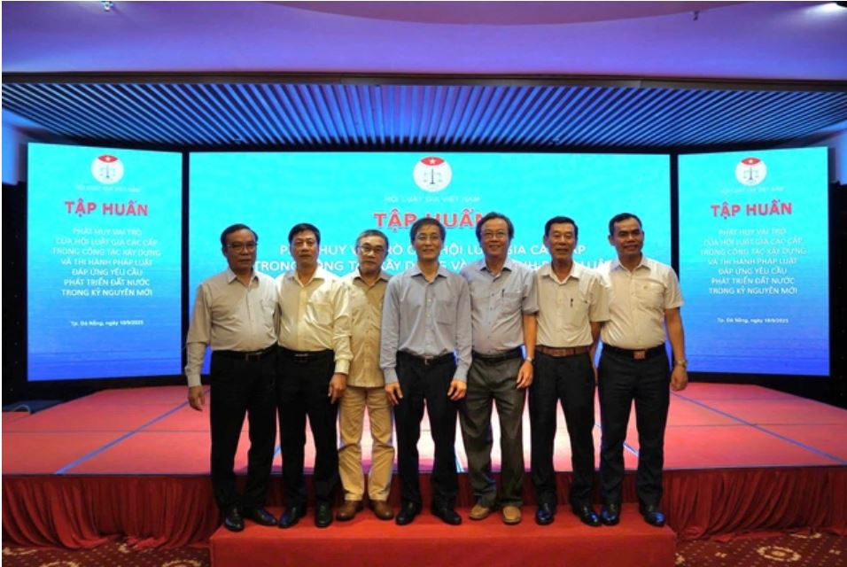 Chủ tịch Hội Luật gia Việt Nam: Nghị quyết 66 là 'cơ hội vàng' của đội ngũ luật gia