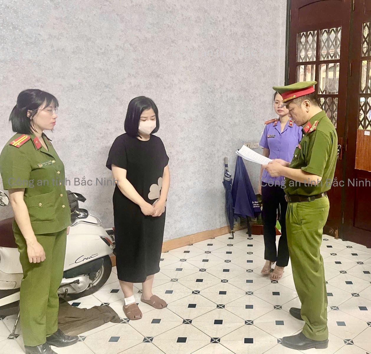 Khởi tố nguyên nữ kế toán chiếm đoạt hơn 11 tỷ đồng của công ty