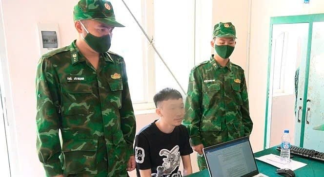 Phát hiện 4 đối tượng nhập cảnh trái phép từ Campuchia về Tây Ninh